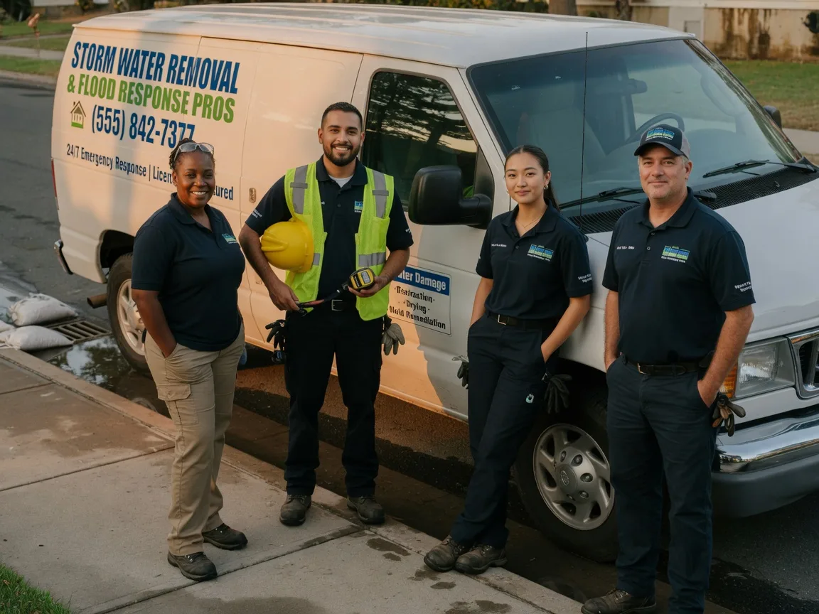 Storm Damage Water Removal company in Lovely, KY