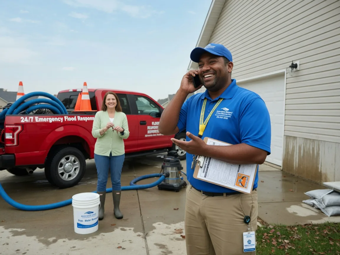 Storm Damage Water Removal Lovely, KY FAQs